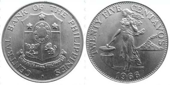 25 centavos