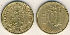 50 markkaa