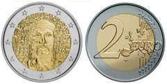 2 euro (125 Aniversario del Nacimiento de Frans Emil Sillanpaa)