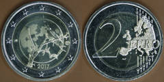 2 euro (Naturaleza finlandesa)
