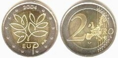 2 euro (Ampliación de la Unión Europea)