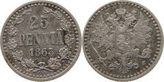 25 pennia (Russian Government)