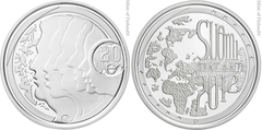 20 euro (Igualdad y Tolerancia)