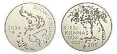 20 euro (Kirsi Kunnas)