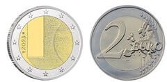 2 euro (Diplomacy and Foreign Policy)