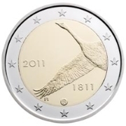 2 euro (200th Anniversary of the Central Bank of Finland)