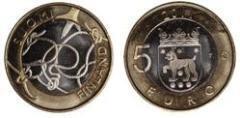 5 euro (Tavastia)