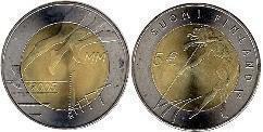 5 euro (World Athletics Championships)