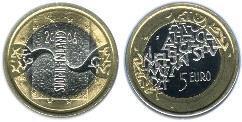 5 euro (EU Presidency)