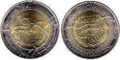 5 euro (90th Anniversary of Independence)