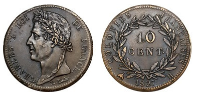 10 centimes (French Colonies)