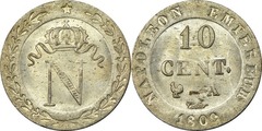 10 centimes (Napoleon I)