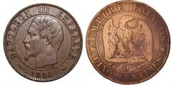 5 centimes (Napoleón III)