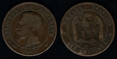 10 centimes (Napoleón III)