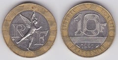 10 francs