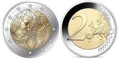 2 euro (Investigación Médica)