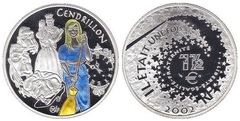 1 1/2 euro (Cenicienta)