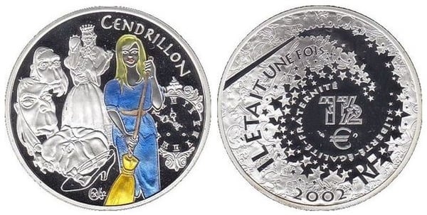 1,5 euro (Cenicienta)