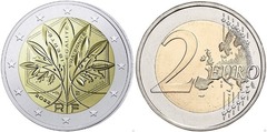 2 euro (Nuevo diseño)
