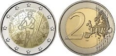 2 euro (Rugby World Cup - France 2023)