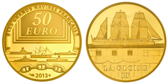 50 euro (La Gloire)