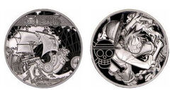 10 euro (25th Anniversary of the Anime Series in Japan)