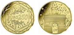 250 euro (Phryge: Arco del Triunfo)