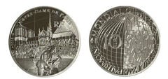 10 euro (Cathedral of Notre-Dame de Paris)