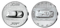 20 euro (70 years of Citroën DS)