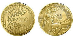 250 euro (90 years of DC COMICS-Wonder Woman)