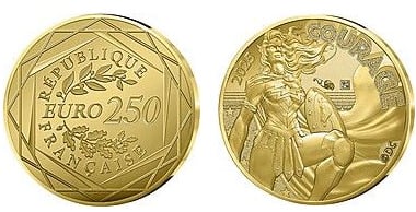 250 euro (90 years of DC COMICS-Wonder Woman)