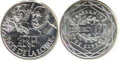 10 euro (Pais del Loira)