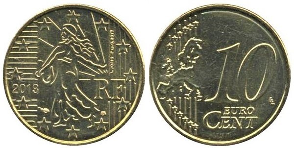 10 euro cent