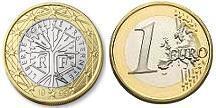 1 euro