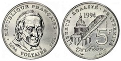 5 francs (Voltaire)
