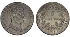 5 francs (Napoleón I)