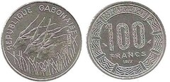 100 francs CFA