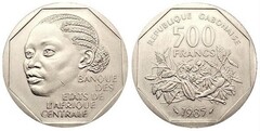 500 francs CFA