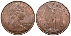 1 penny