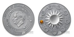 10 cedis (Mercury)