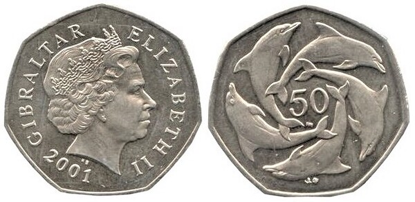 50 pence