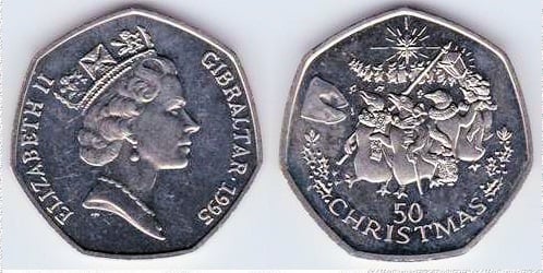 50 pence (Christmas)