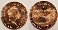 1 penny
