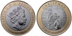 2 pounds (Christmas 2022)