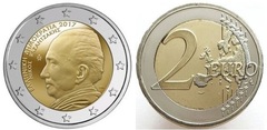 2 euro (60 Aniversario de la Muerte de Nikos Kazantzakis)