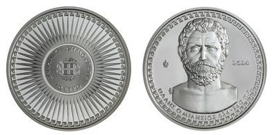 10 euro (Thales of Miletus)