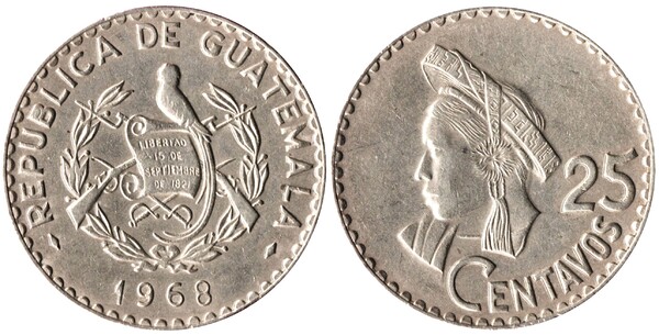 25 centavos