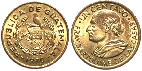 1 centavo