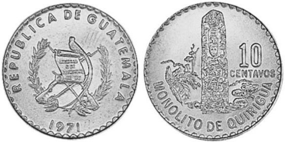 10 centavos