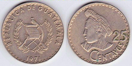 25 centavos